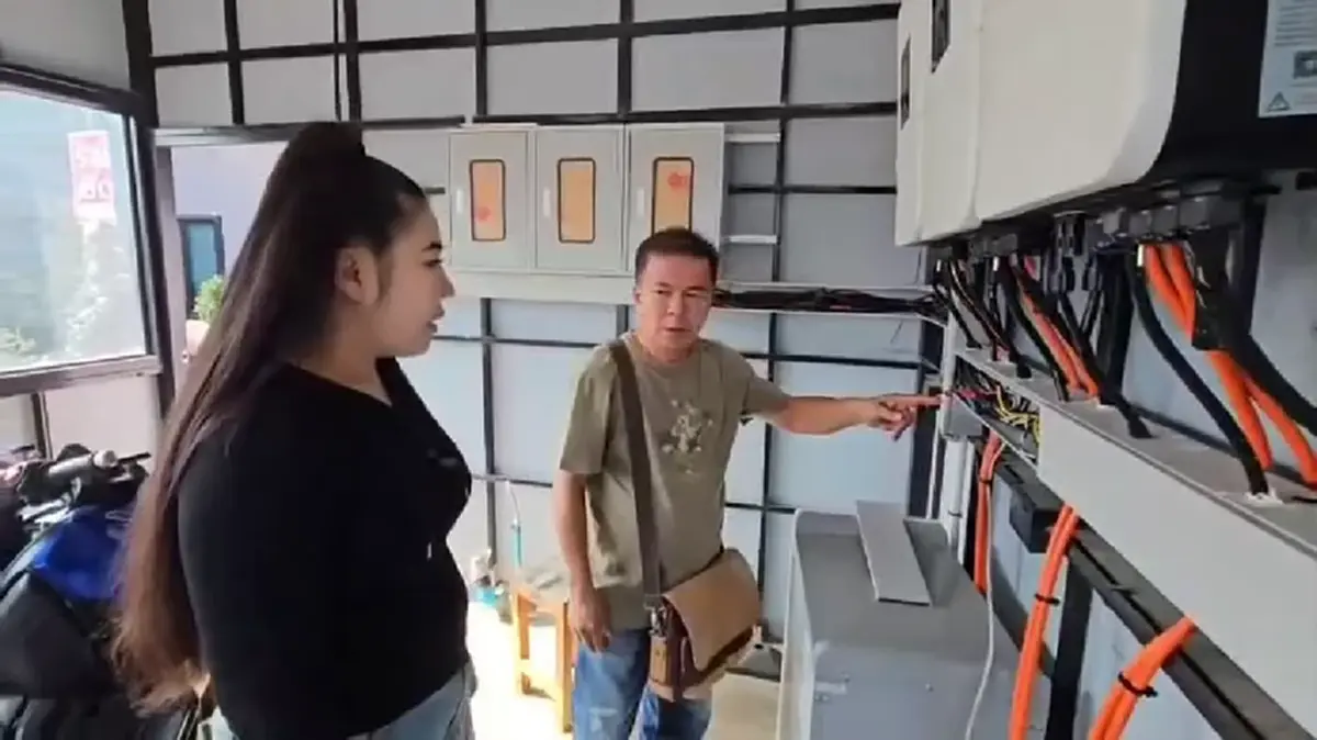ติดโซลาร์เซลล์ 3 แสน หวังลดค่าไฟกลับเสี่ยงไฟไหม้ แฉไร้วิศวกรคุม