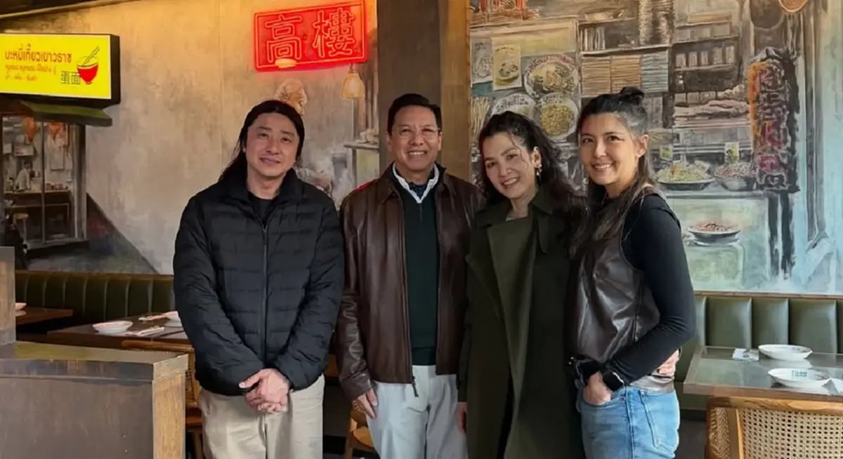 จากนักร้องสู่เจ้าของธุรกิจ ปั้นร้านอาหาร 6 สาขาในอเมริกา