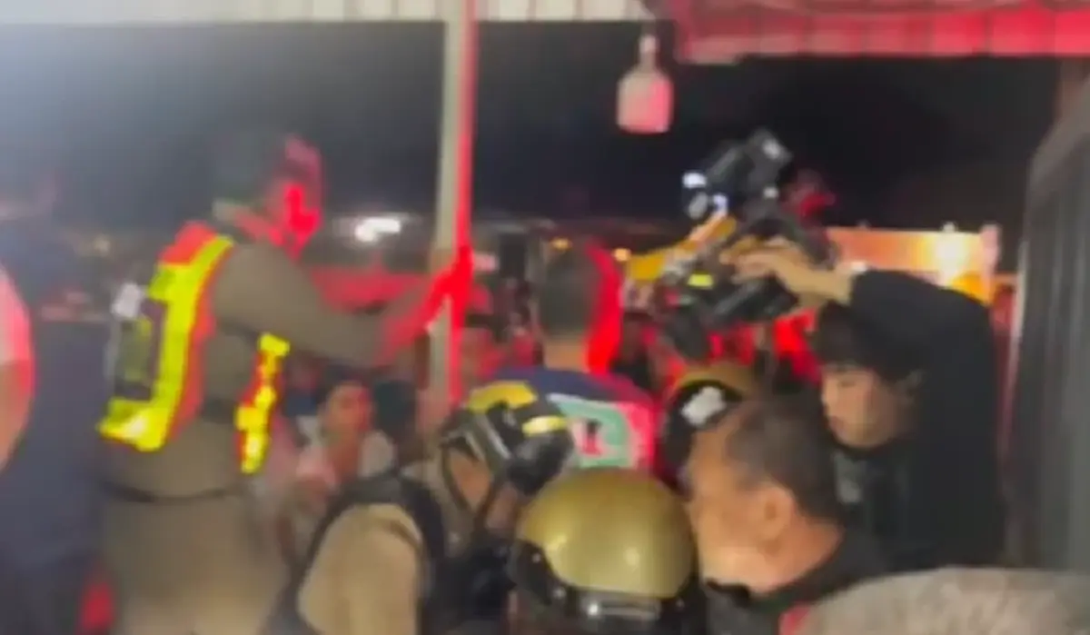 ลูกค้าแฉแหลก "ช่างเอก" เผยคำพูดสุดน่ากลัวก่อนวันเกิดเหตุ