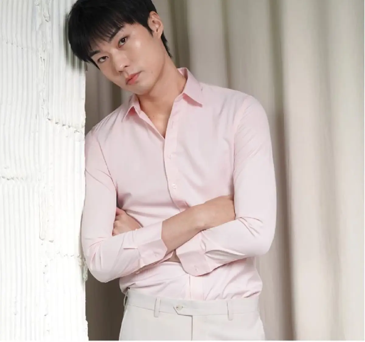 เสื้อเชิ้ตผู้ชาย