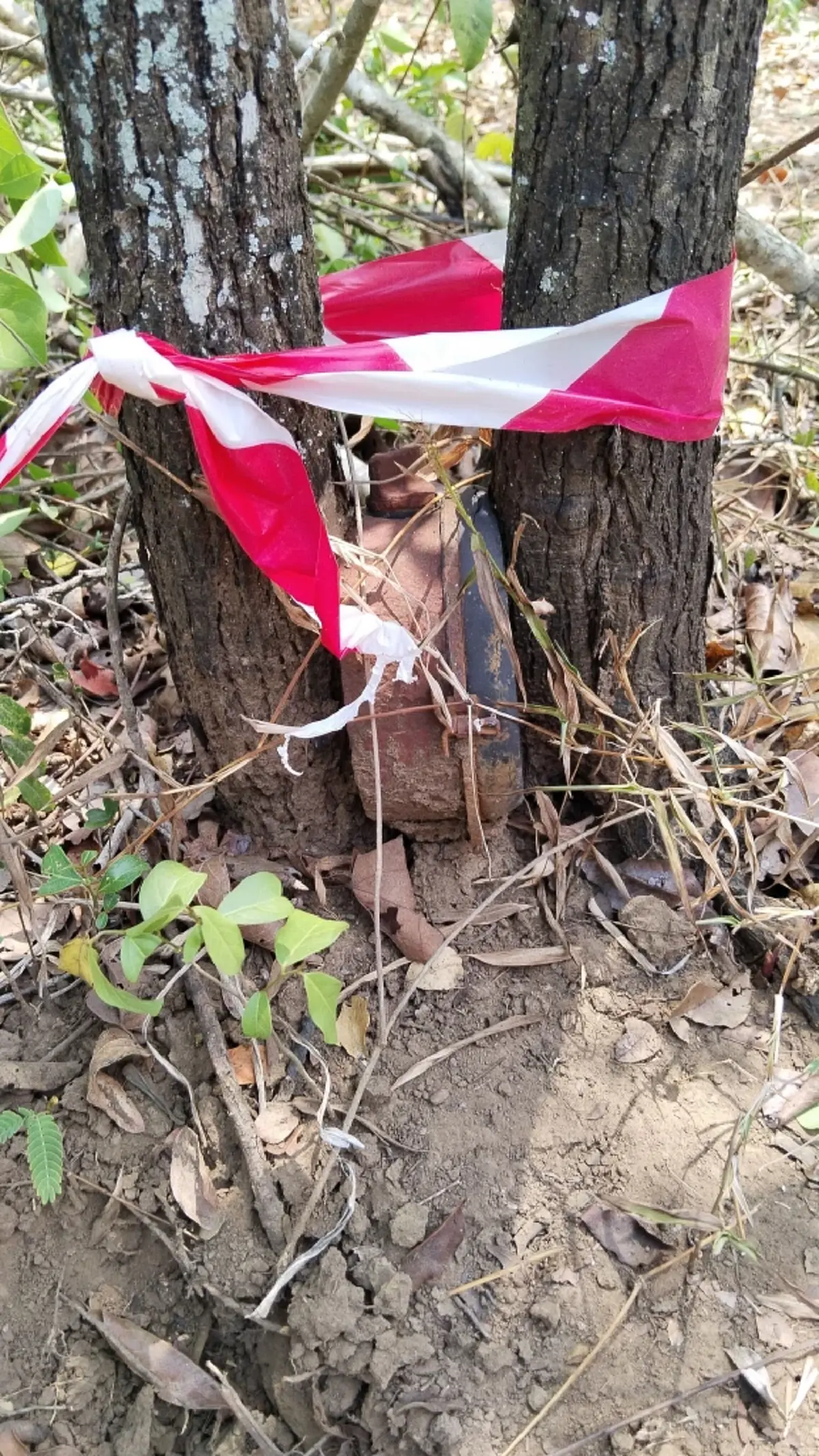 ภารกิจกู้ทุ่นระเบิดสระแก้ว วันเดียวเจอ 32 ทุ่น เคลียร์แล้ว 62%