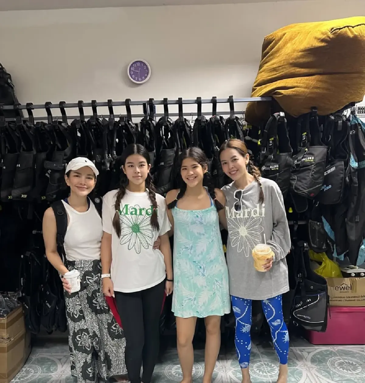 “น้องนาวา-น้องโสน” ออร่าพุ่งแรง ลุ้นขึ้นแท่นนางเอกป้ายแดง