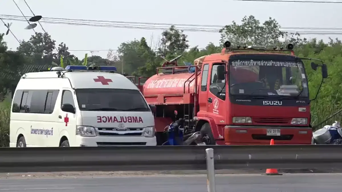 โคราชระดมตำรวจ 3 พันนายคุมสงกรานต์ ตั้งด่านถี่สกัดอุบัติเหตุ