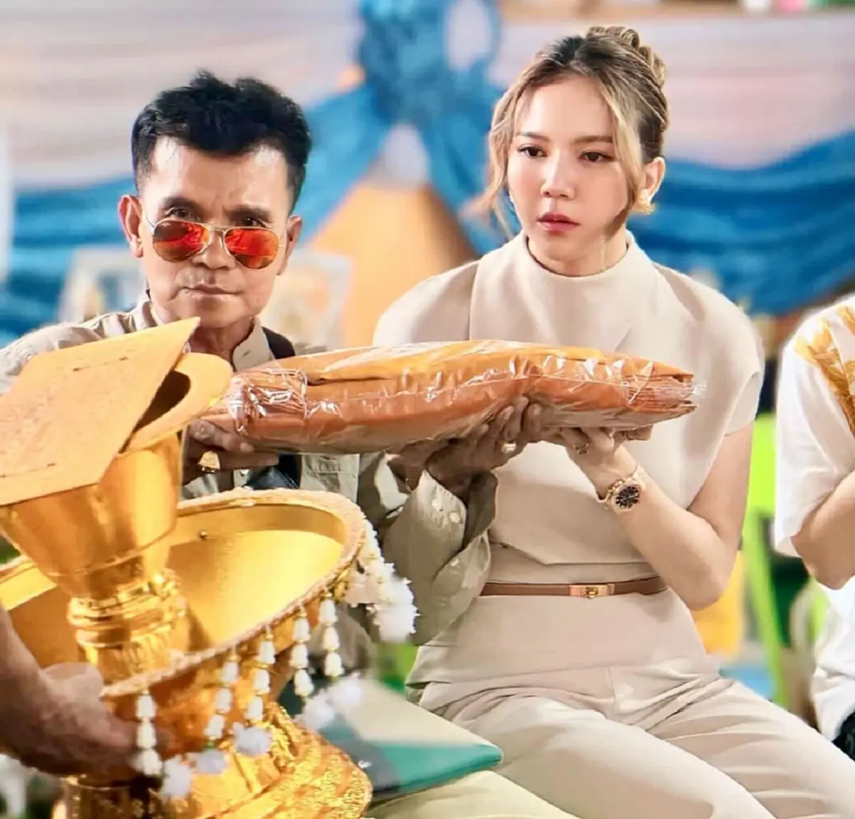 จ๊ะ นงผณี แจ้งข่าว คุณพ่อเสียชีวิตแล้ว เปิดคำสั่งเสียสุดเศร้า