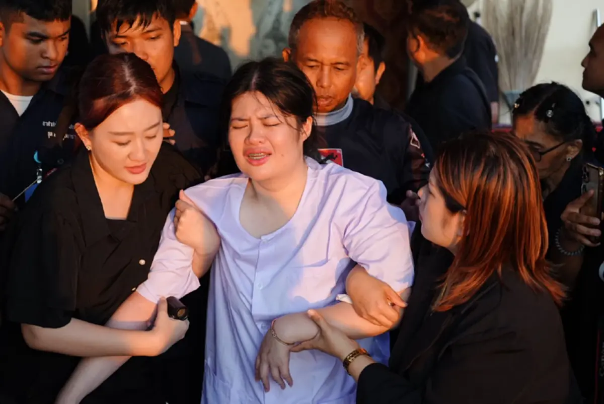 ไอซ์ ยอมพูดปมแท้จริงทำ เหน่ง เหม่งจ๋าย ลาออกจากโจ๊กเกอร์แฟมิลี่