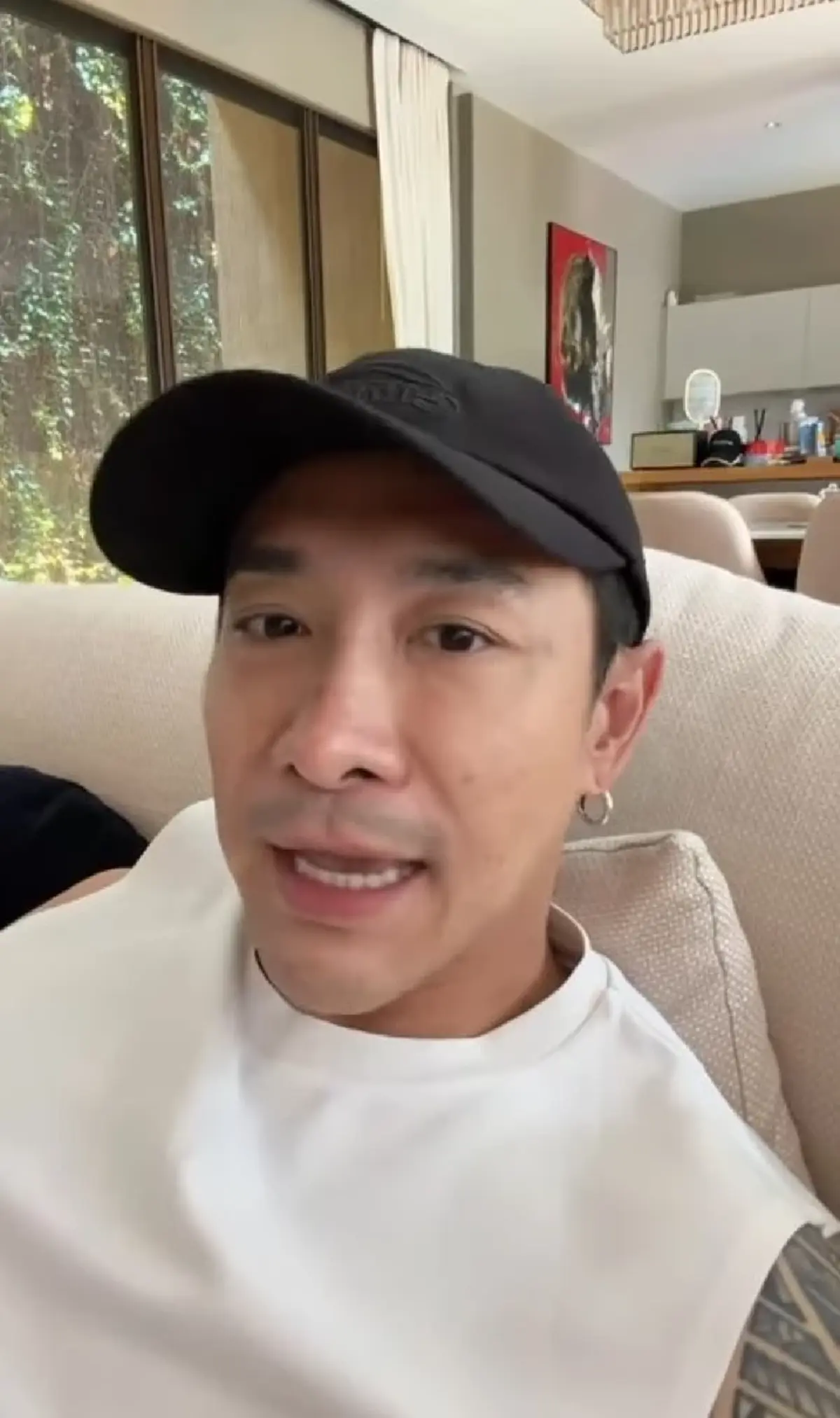 "บอย พิษณุ" ตัดสินใจเผยเอง เจ้าตัวหายจากโรค ที่สู้มา 3 ปีเต็ม แล้ว 