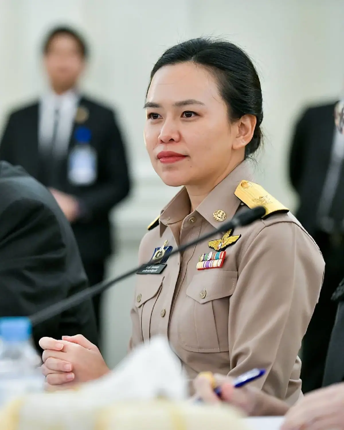 ด่วน ครม. แต่งตั้ง "ไตรศุลี ไตรสรณกุล" หลังลาออกสส. ภูมิใจไทย