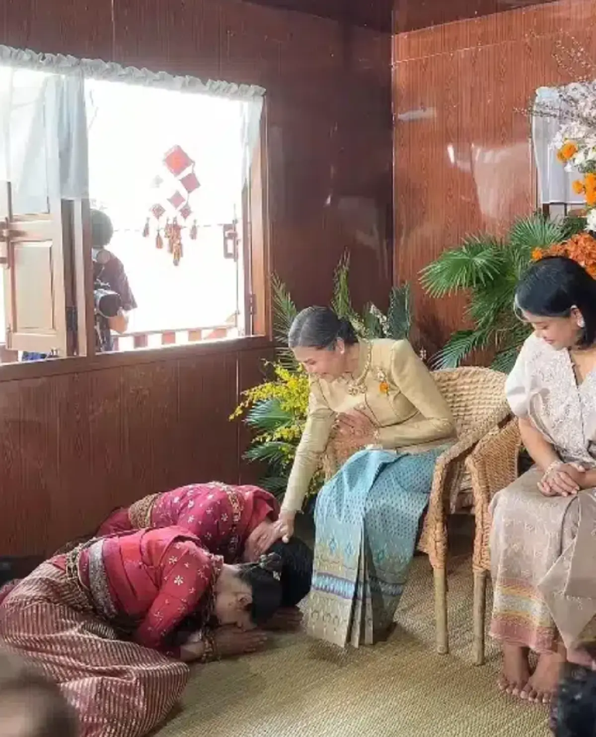 สมฐานะ เปิดคลังทองแท่งสินสอด "ณเดชน์" หอบมาสู่ขอ "ญาญ่า" จัดเต็ม