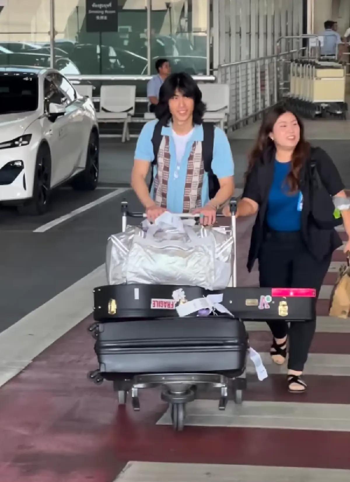 เปิดภาพล่าสุด "เจ้าสมุทร" กลับไทยครั้งนี้ถึงกับจำไม่ได้