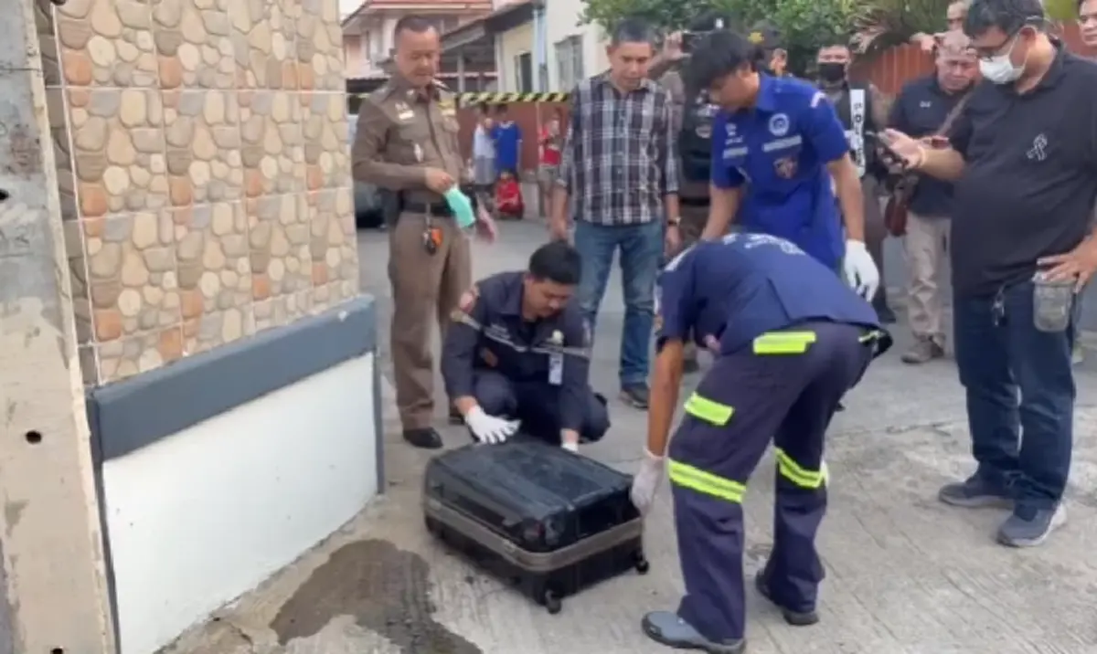 คดีพลิก ที่แท้ซากสัตว์ในกระเป๋าไม่ใช่หมา พร้อมสาเหตุเอามาทิ้ง