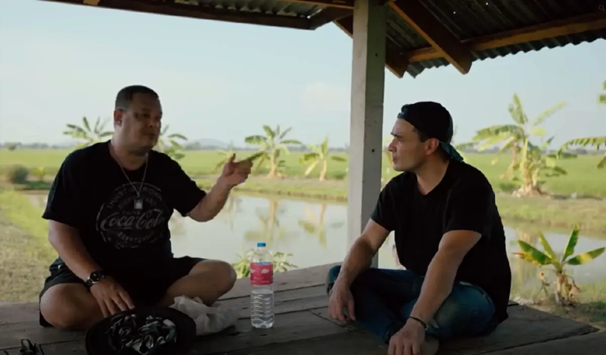 เผยมรดกสุดท้าย"แดนนี่" ก่อนจากไป ตั๊ก บริบูรณ์ สุดซึ้งย้อนคำสอน