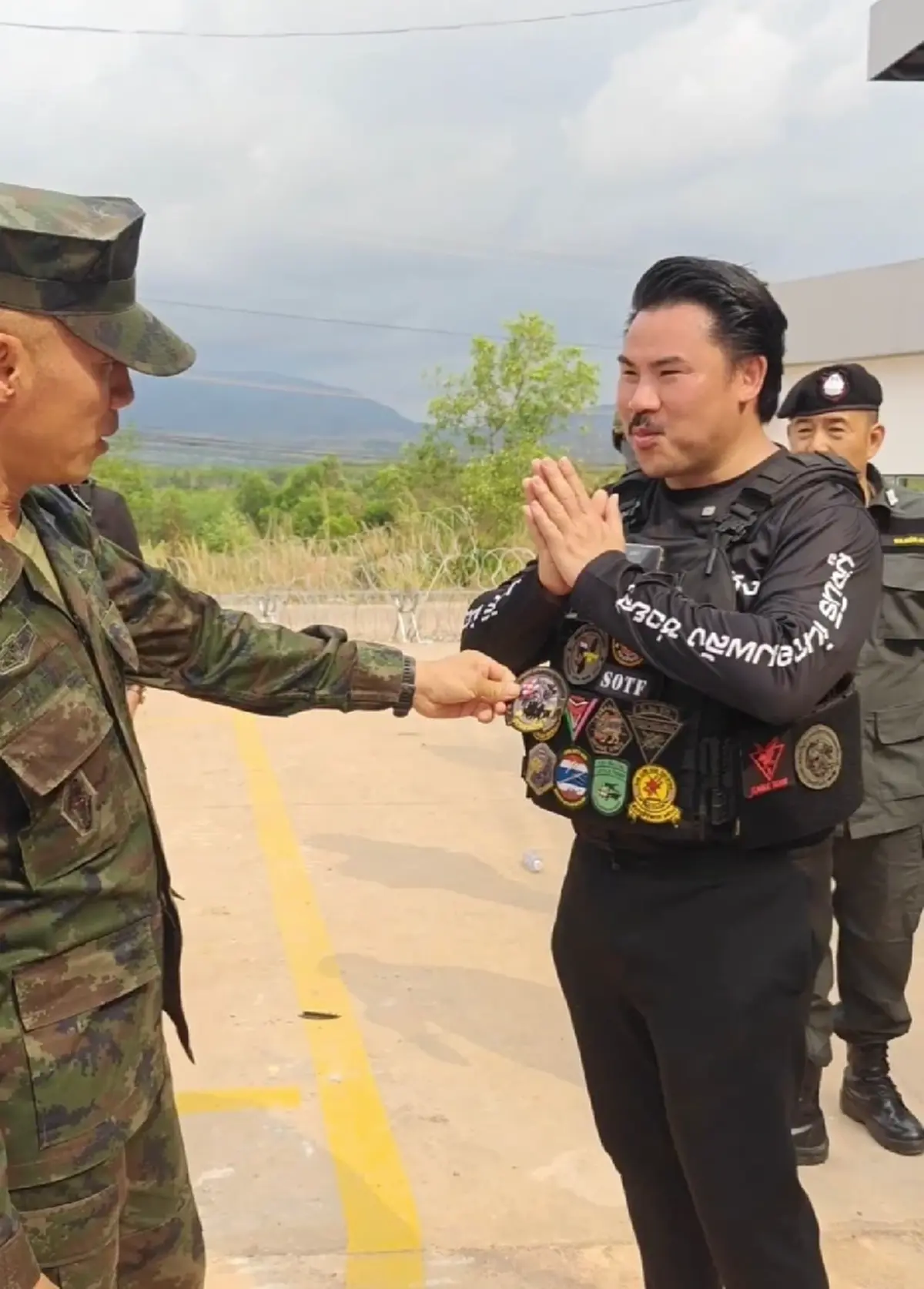 เผยสิ่งที่ "ผู้การธรรมนูญ" ตัดสินใจ มอบให้ "กัน จอมพลัง" ล่าสุด 