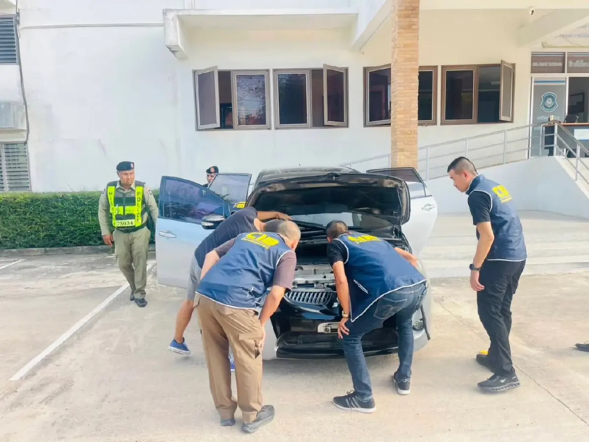 10 ปีที่พลัดพราก ปิดมหากาพย์ตามรถหายคืนเจ้าของตัวจริง