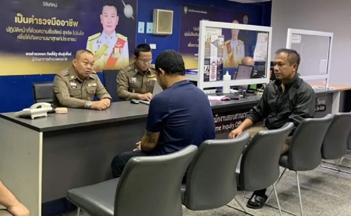 "กร" อดีตกู้ภัย พูดแล้วทำอะไรกับรูป "คริสติน" หลังโดนจับได้