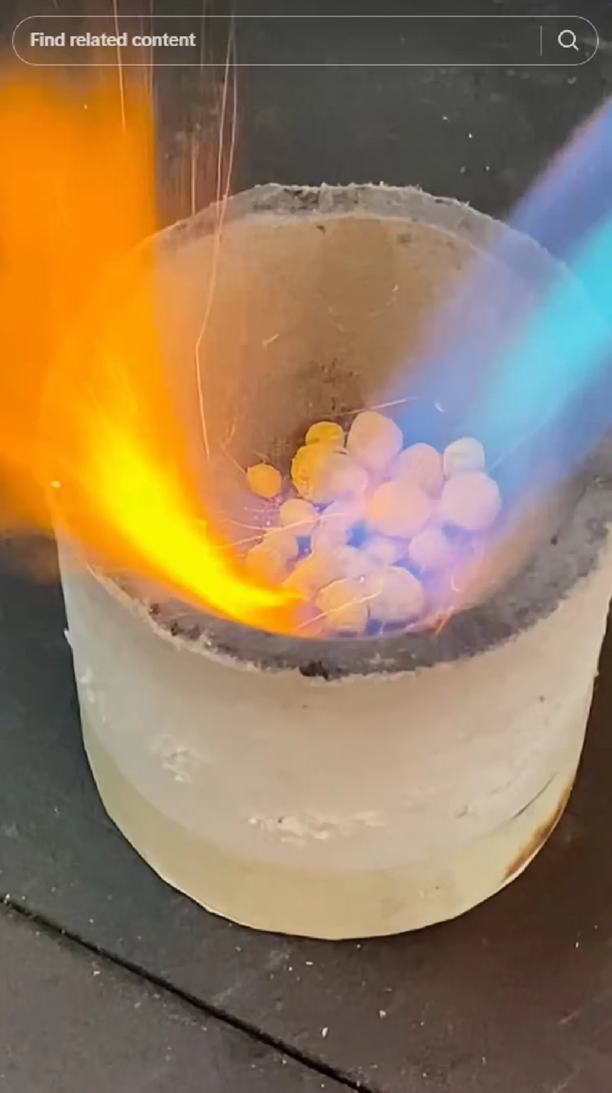 สาวพกก้อนปริศนาคล้ายทองหลายสิบก้อน ให้ช่างตรวจ ผลลัพธ์ทำตะลึง