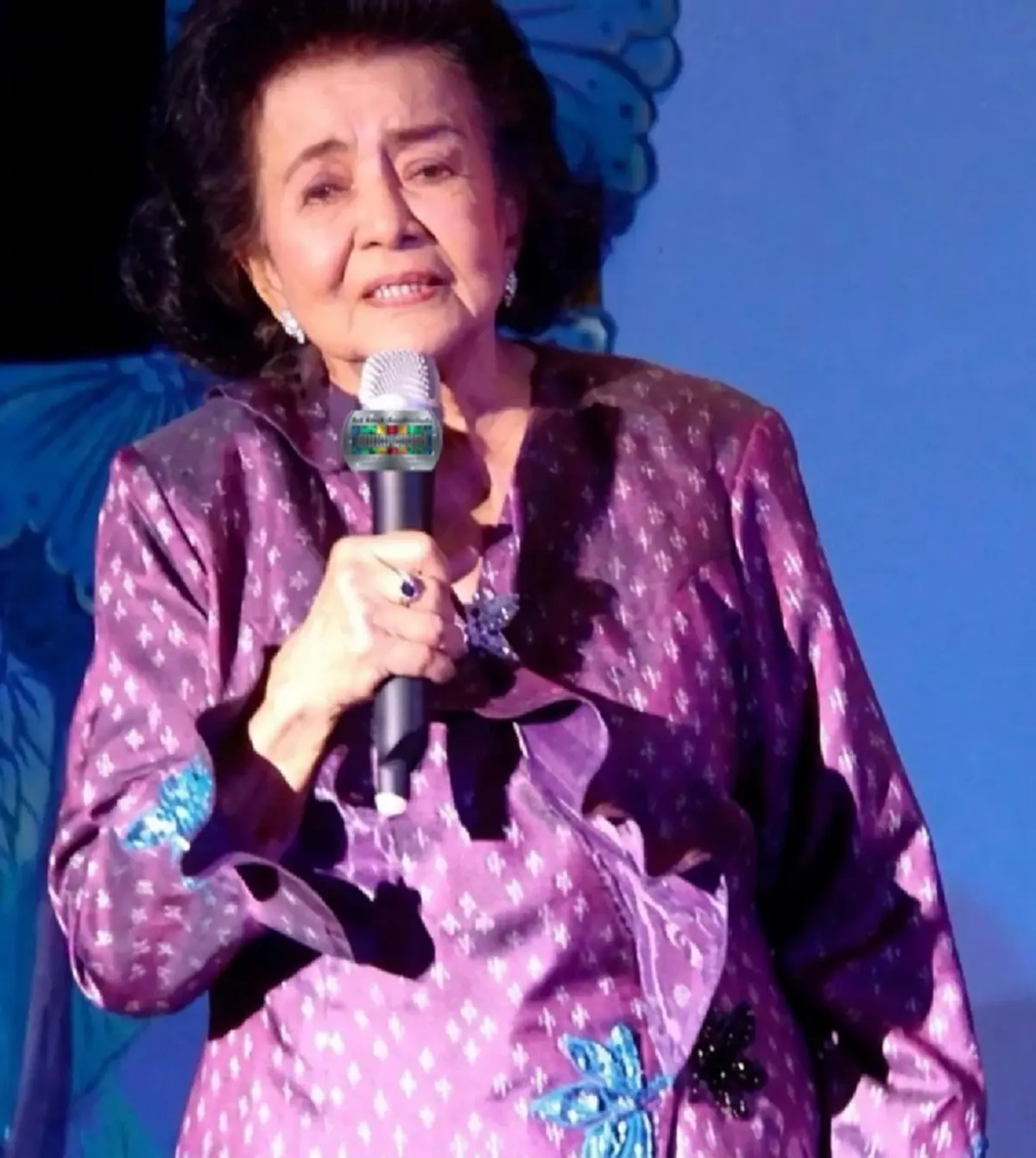 อดีตดาราเด็ก โพสต์อาลัย "คุณยายเฉลา" จากไปอย่างสงบ สิริอายุ 98 ปี