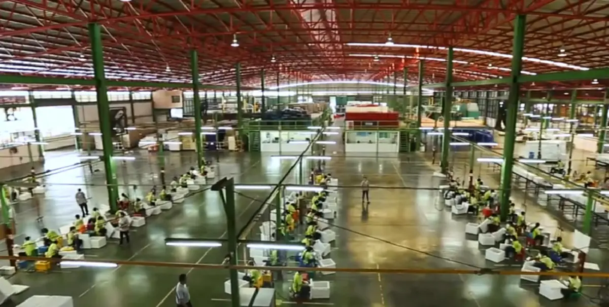 ลูกจ้างเศร้า โรงงานดัง ประกาศปิดกิจการ หลังเปิดมากว่า 50 ปี