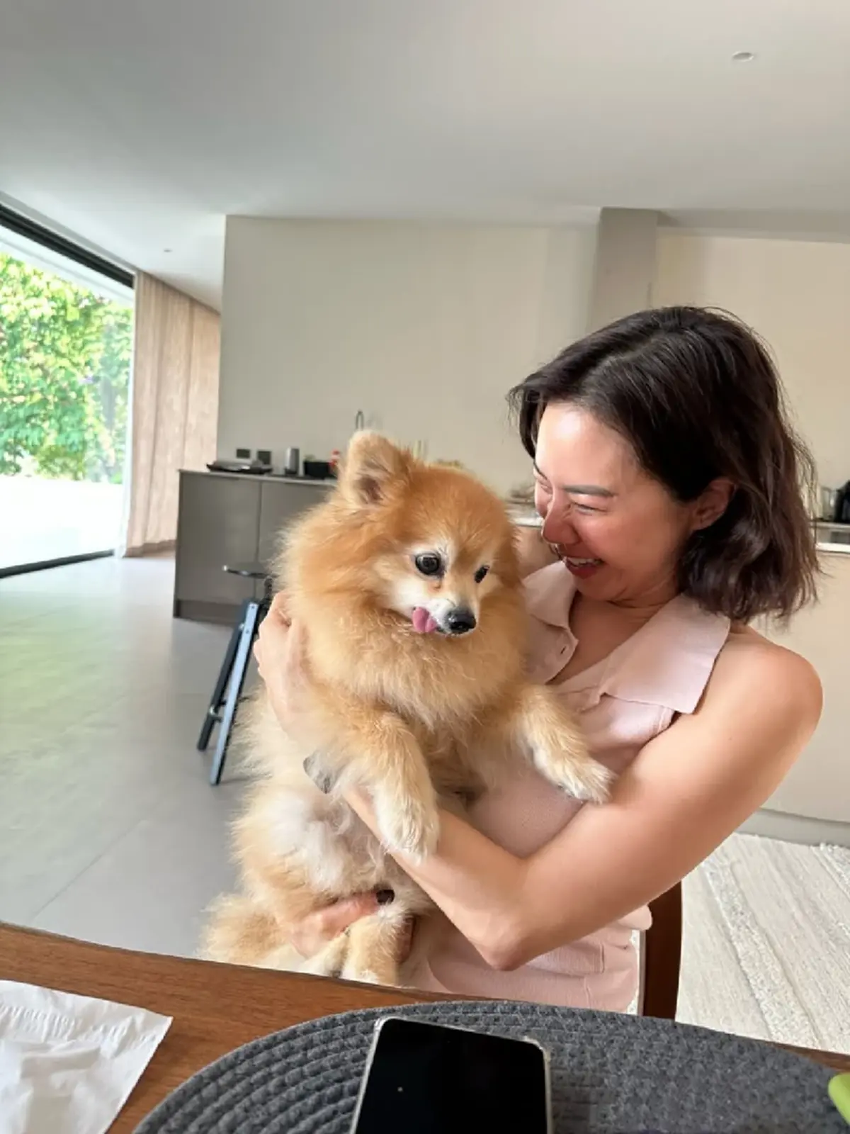  “โอปอล์” รีวิวบ้าน “คริส หอวัง” เจอพลังเจ้าของบ้านถึงกับอึ้ง