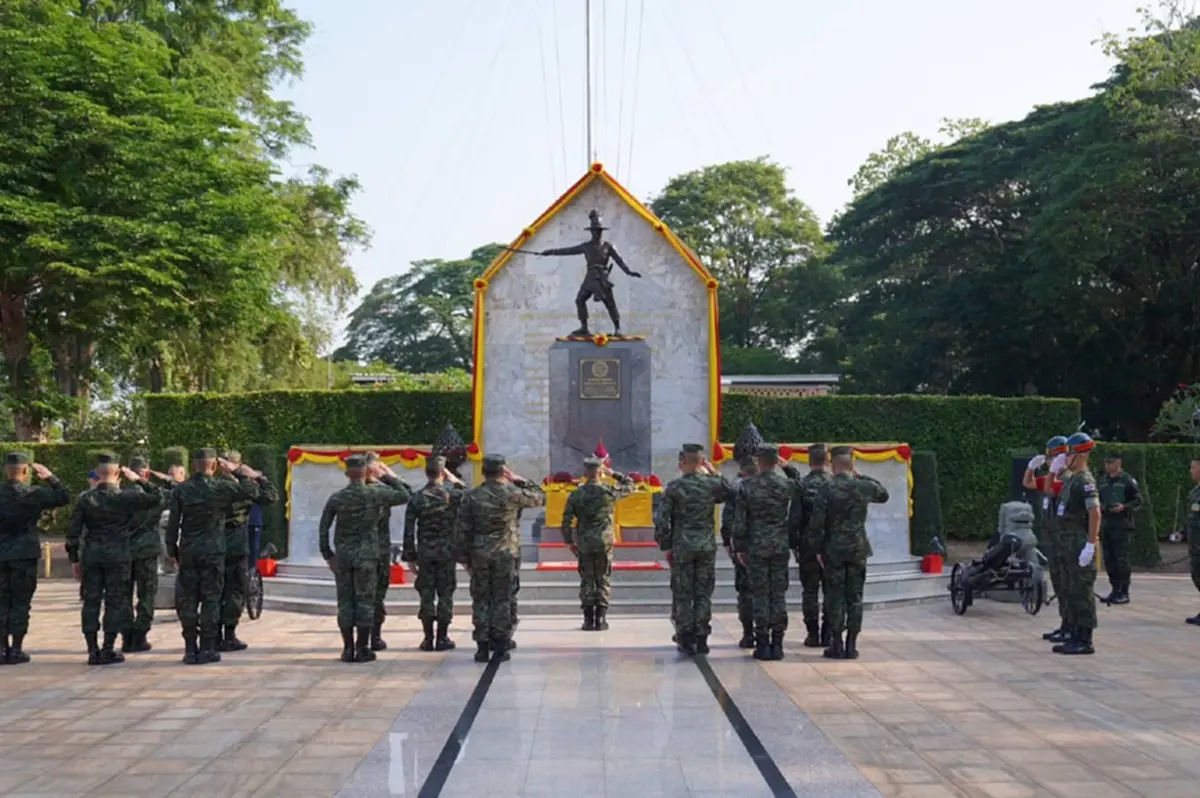 "กองทัพเรือ" ประกาศย้ำจุดยืนไม่ถอยแม้ก้าวเดียว เสริมกำลังชายแดนตะวันออก ยกระดับความพร้อมรบรับทุกภัยคุกคาม