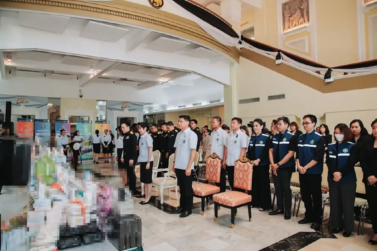 "อย.-ศุลกากร" เอาจริง สกัด "ปากกาลดน้ำหนัก" เถื่อน เตือนอันตราย