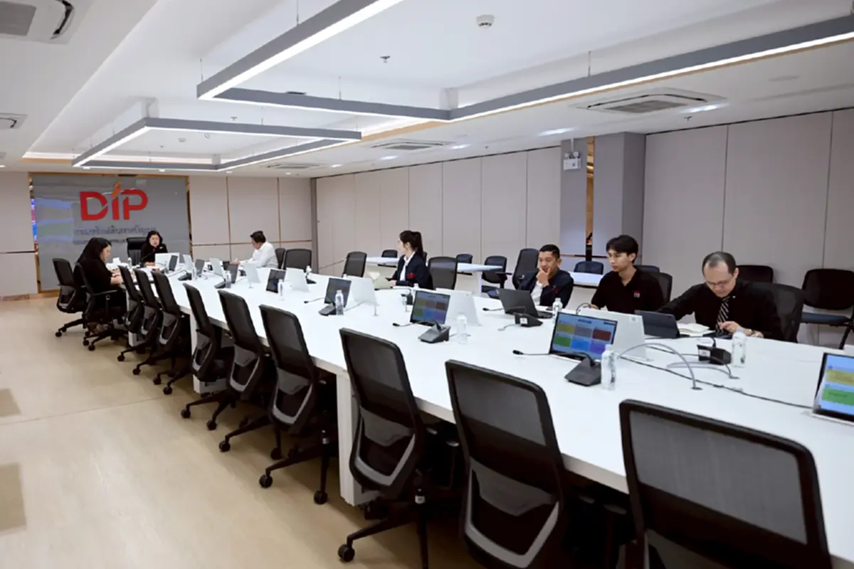 กรมทรัพย์สินทางปัญญา เตรียมจัดใหญ่ Thailand Character & Content Expo (TCEX)