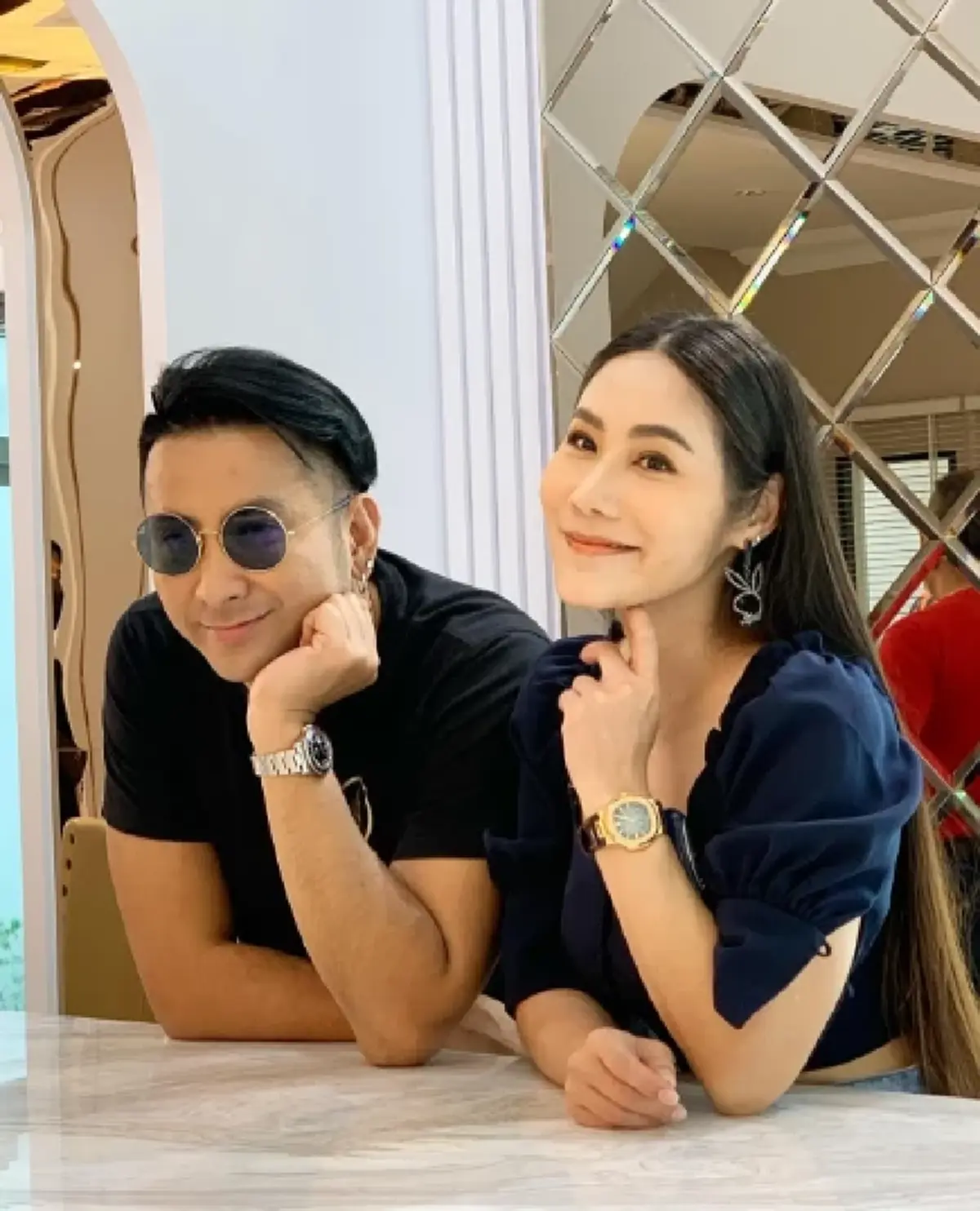 "บอล เชิญยิ้ม" ประกาศยุติสถานะสามีภรรยา "ยูริ" ฝ่ายหญิงโพสต์ทันที