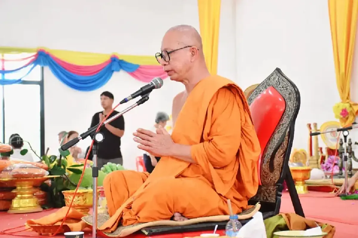 อดีตเจ้าอาวาสวัดสนามไชย พูดแล้ว ปมเรื่องเงิน หลังหายไป 48 วัน