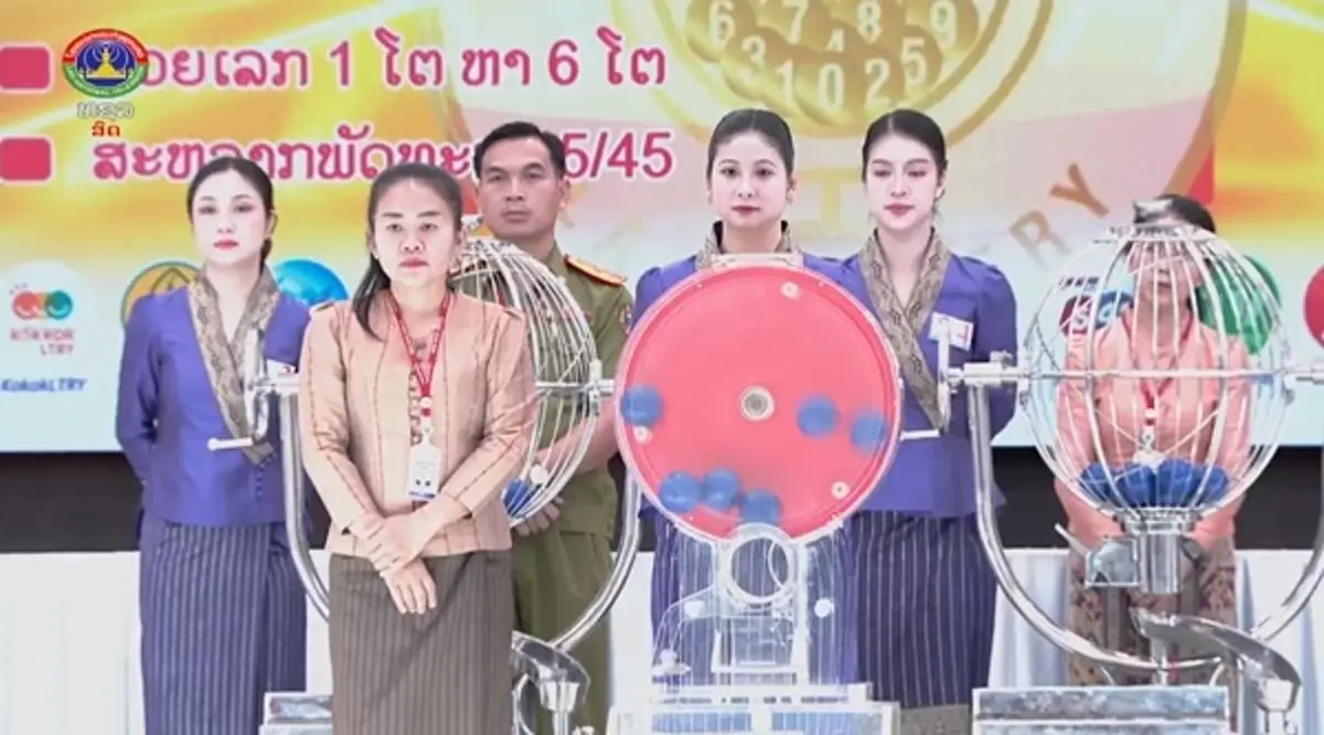 หวยลาววันนี้ 7/5/69 ตรวจหวยลาว 7 พ.ค. 2569 ผลหวยลาว สด ผลหวยลาวพัฒนา