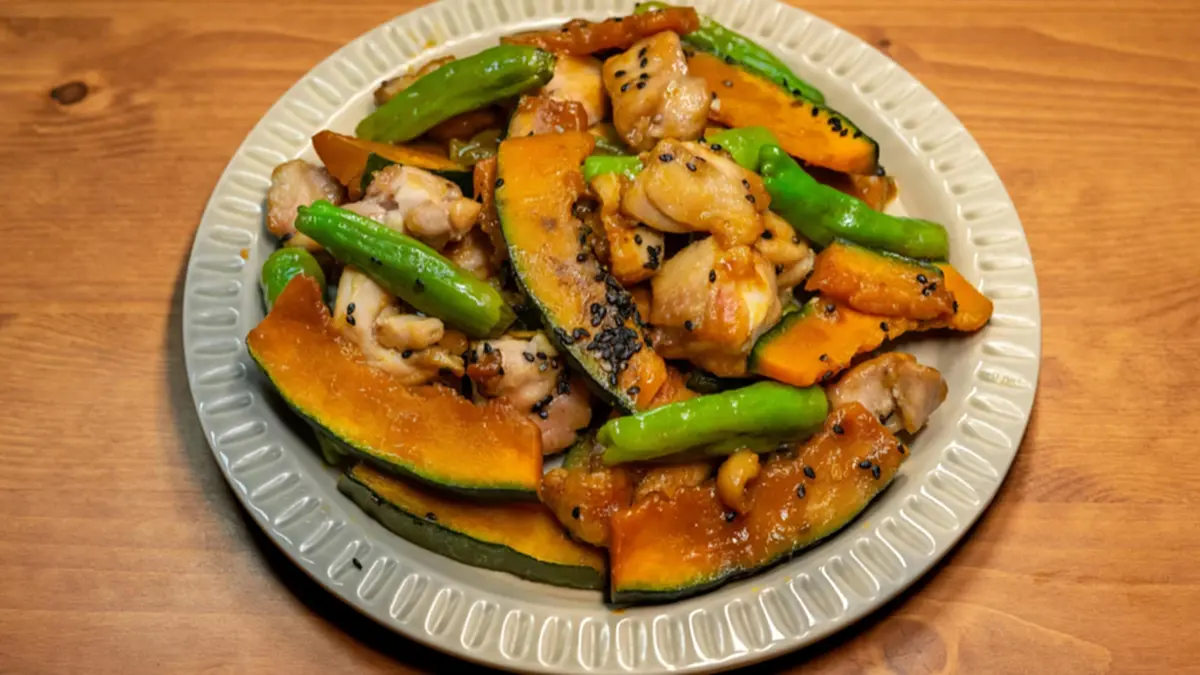 ฟักทองไม่ธรรมดา เปิดสูตรจับคู่ เพิ่มพลังดูดซึมสารอาหารเต็มร้อย