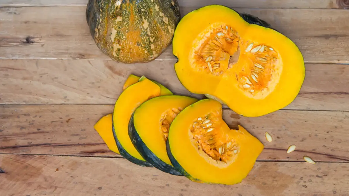 ฟักทองไม่ธรรมดา เปิดสูตรจับคู่ เพิ่มพลังดูดซึมสารอาหารเต็มร้อย