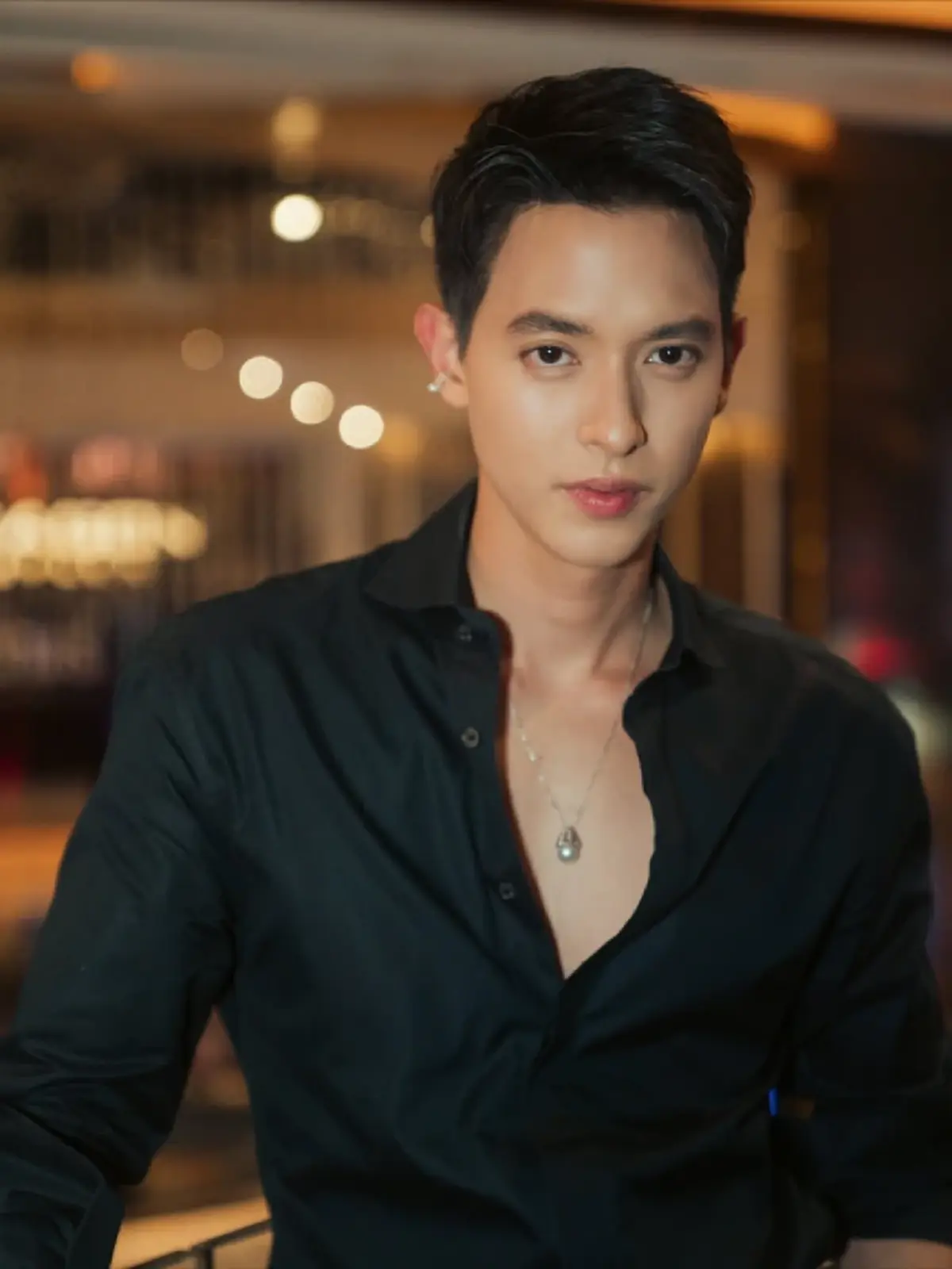 "เจมส์ จิรายุ" เจอเตือนตรงๆ หมอฝากเช็ก 3 อาการ หลังคอเลสเตอรอลพุ่ง