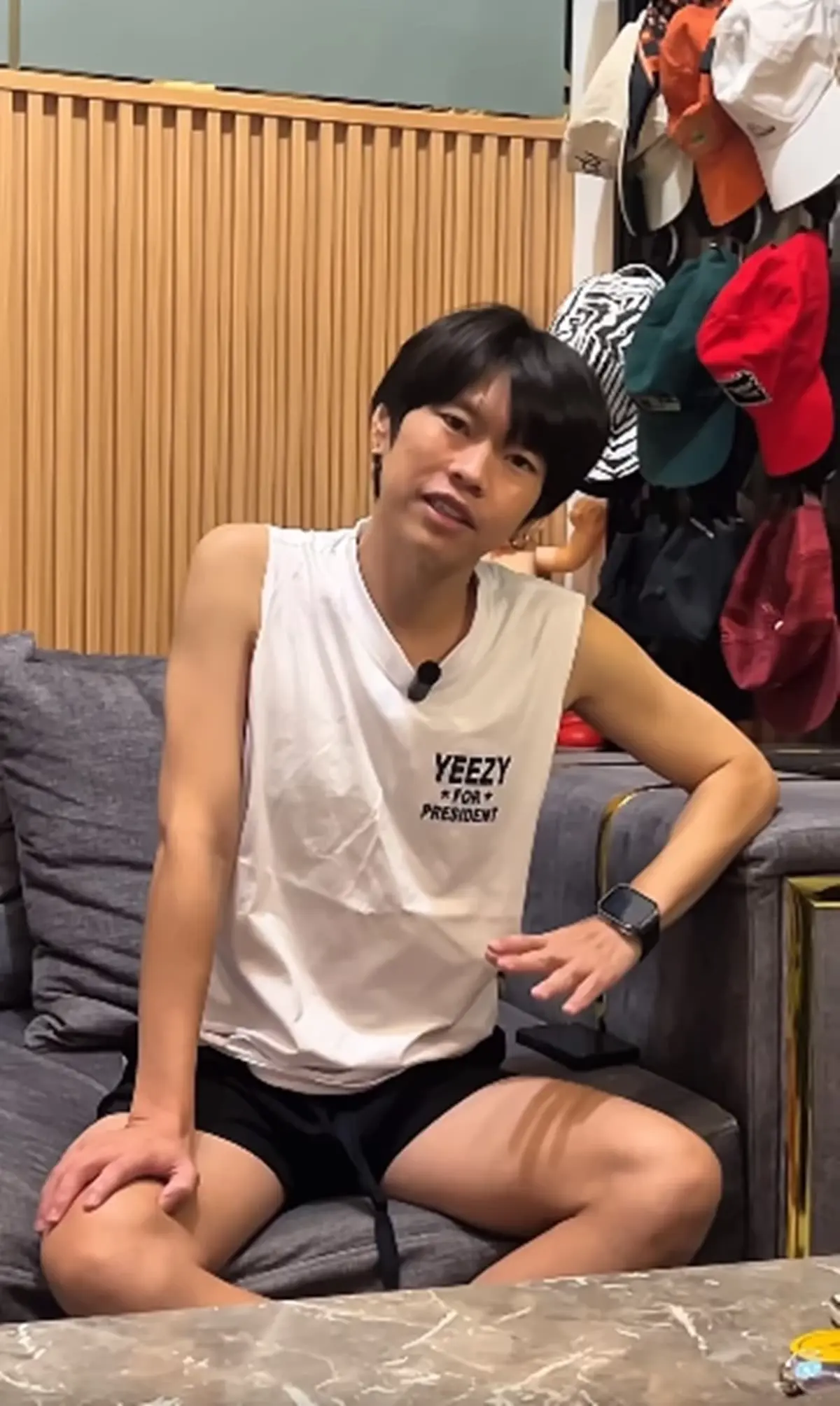 แห่ส่งกำลังใจ จารย์เก๋ พารวย อินฟลูฯสายฮา ป่วยมะเร็งระยะ 4