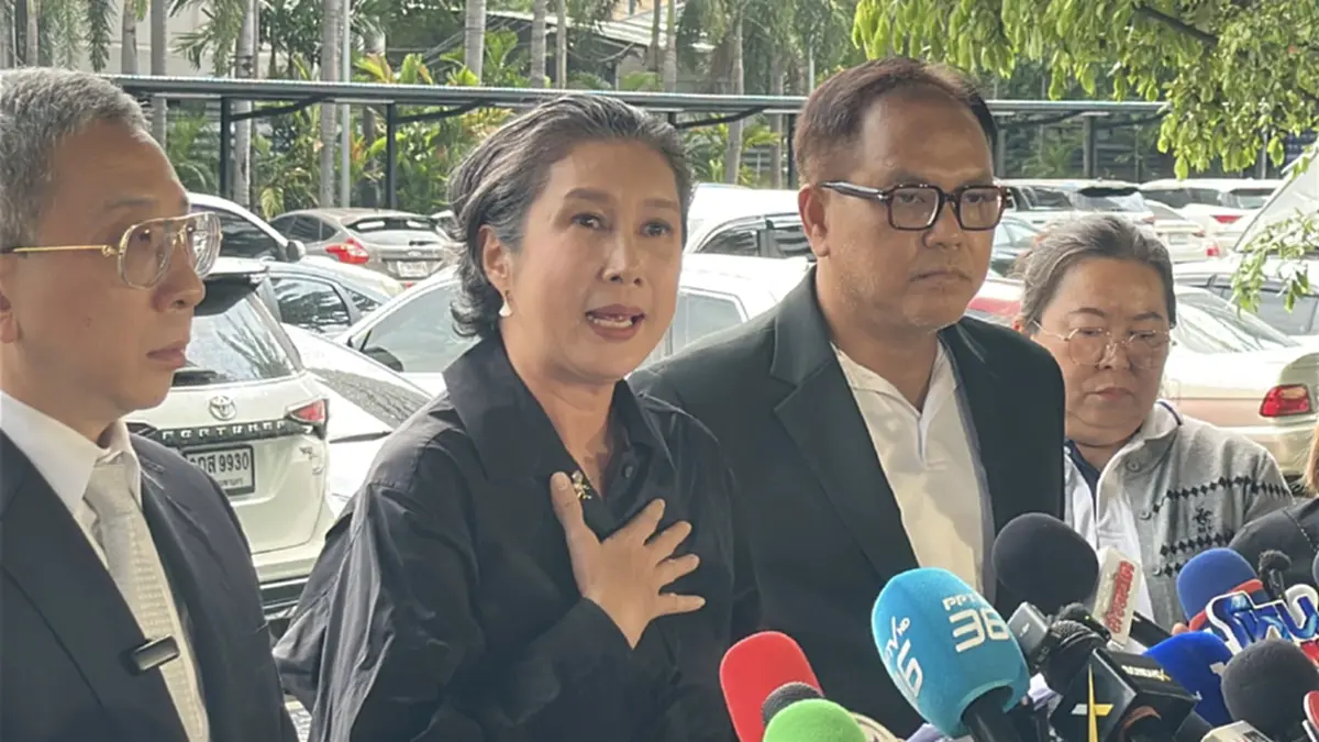 อาชีพแท้จริง "มาดามเก่ง" ถึงว่ามีให้ เซียนพระดังยืมเป็นร้อยล้าน