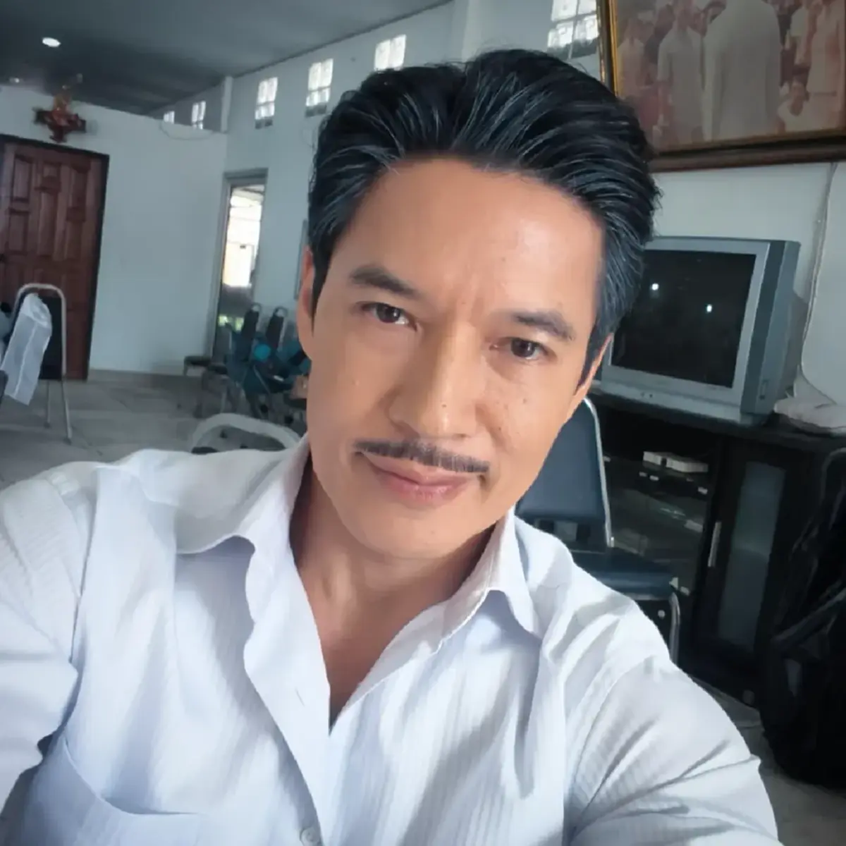 "เอิร์ธ-แอ้ม" ขุดภาพเก่า  22 ปีผ่านไป วัยเลข 5 แต่ยังแซ่บไม่เปลี่ยน