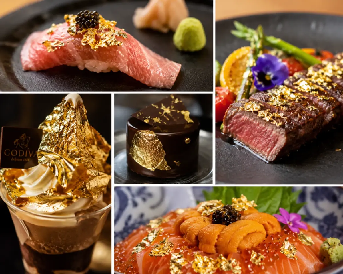 "อย." เตือนประชาชนทุกคน ไม่ควรกิน ทองคำเปลว หรือ ผงทอง เด็ดขาด 