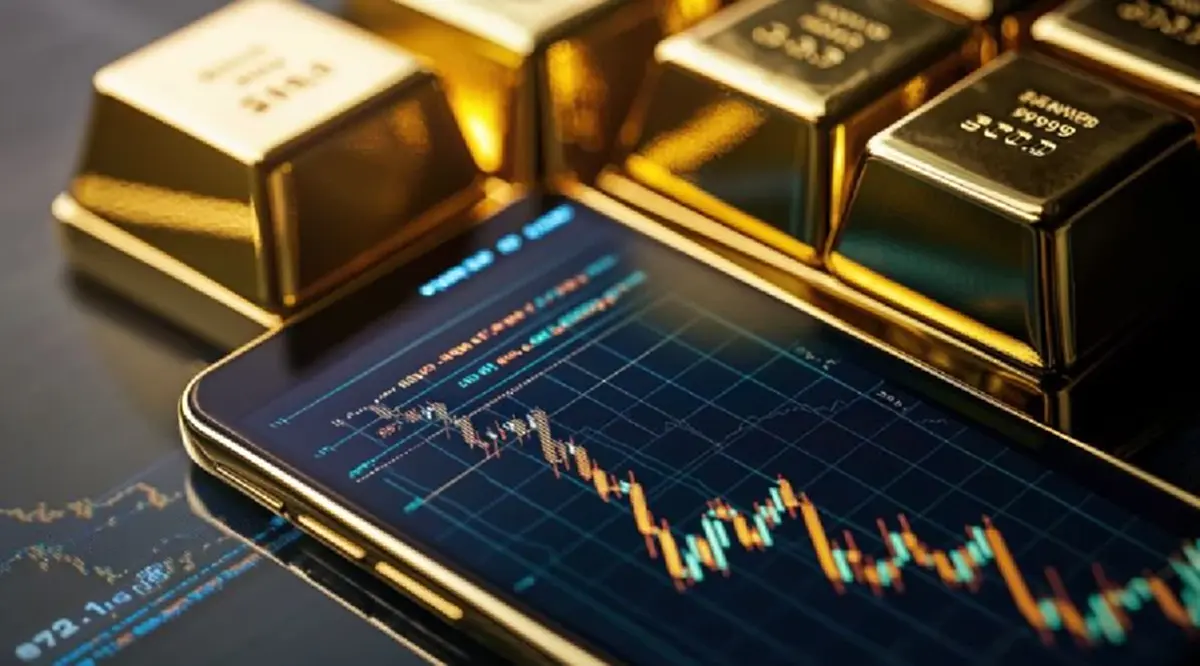 ทอง Forex