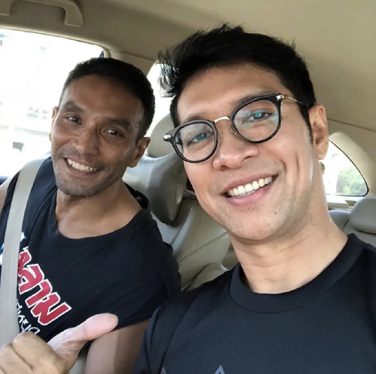 ถึงว่า หนุ่ม คงกระพัน ตัดสินใจพา เมฆ วินัย ไปรักษากับ หมอแก้กรรมดัง