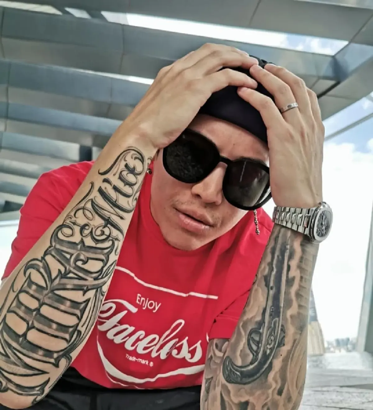 ป๊อก สามีมาร์กี้ สำนึกผิด รับเป็นบทเรียน ชาวเน็ตอ่านจบยิ่งเดือด