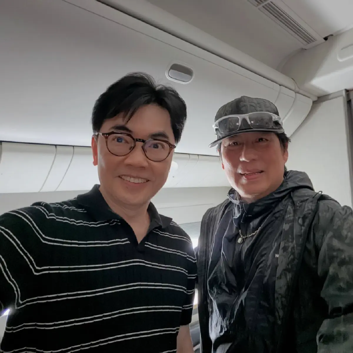ภาพล่าสุด พี่เบิร์ด ชาวเน็ตชมเปาะ หน้าเด็ก สดใสไม่เปลี่ยน