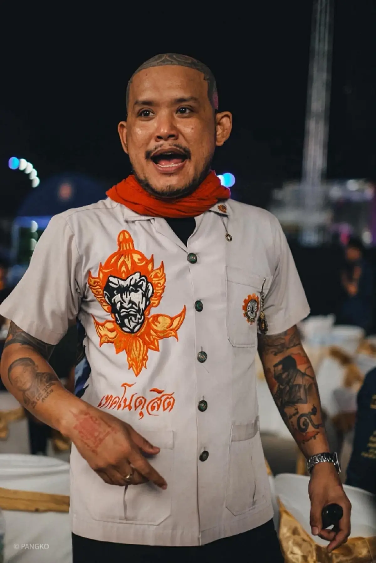 ชาวเน็ตว่าไง กัน จอมพลัง VS เสือ ดุสิต ขึ้นสังเวียน ศึกวันกรรชัย