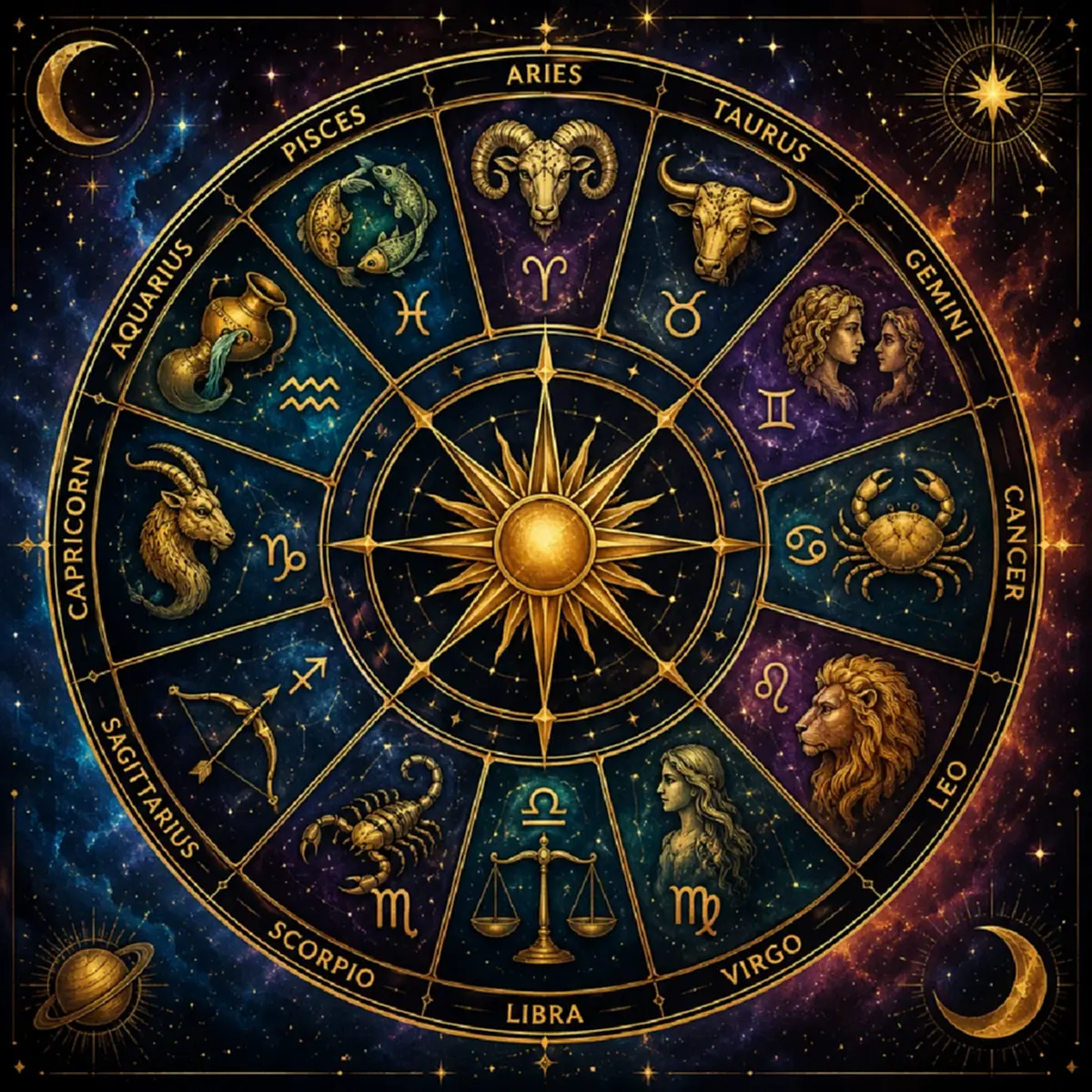 ชี้เป้า 5 ราศีดวงขึ้นจุดสูงสุด พฤหัสย้ายมหาอุจ รวยพุ่งสุดใน 12 ปี