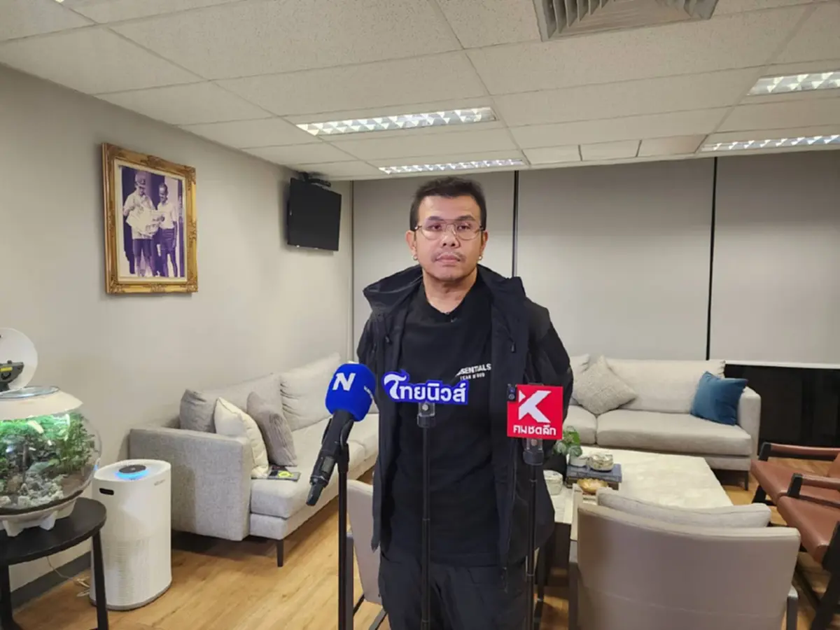 มรสุมลูกใหญ่แต่ใจยังนิ่ง "โทน บางแค" เปิดความในใจ ไม่หนีความจริง
