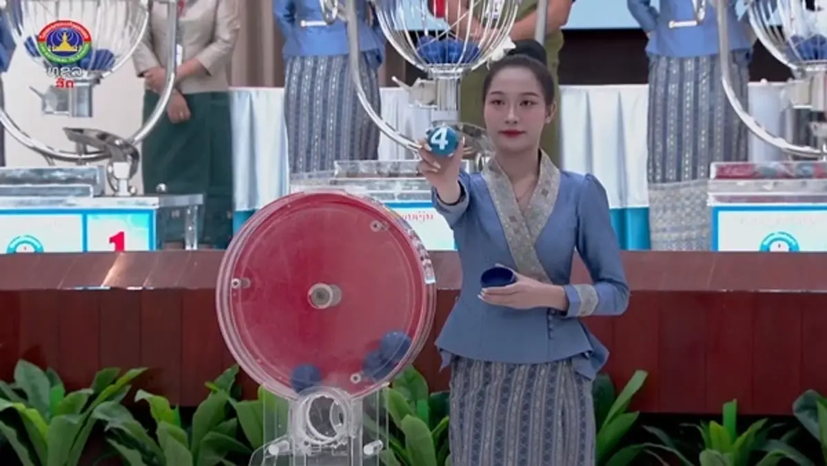 ตรวจหวยลาววันนี้ ล่าสุด 29/5/69 หวยลาววันนี้ 29 พ.ค. 69 ผลหวยพัฒนา