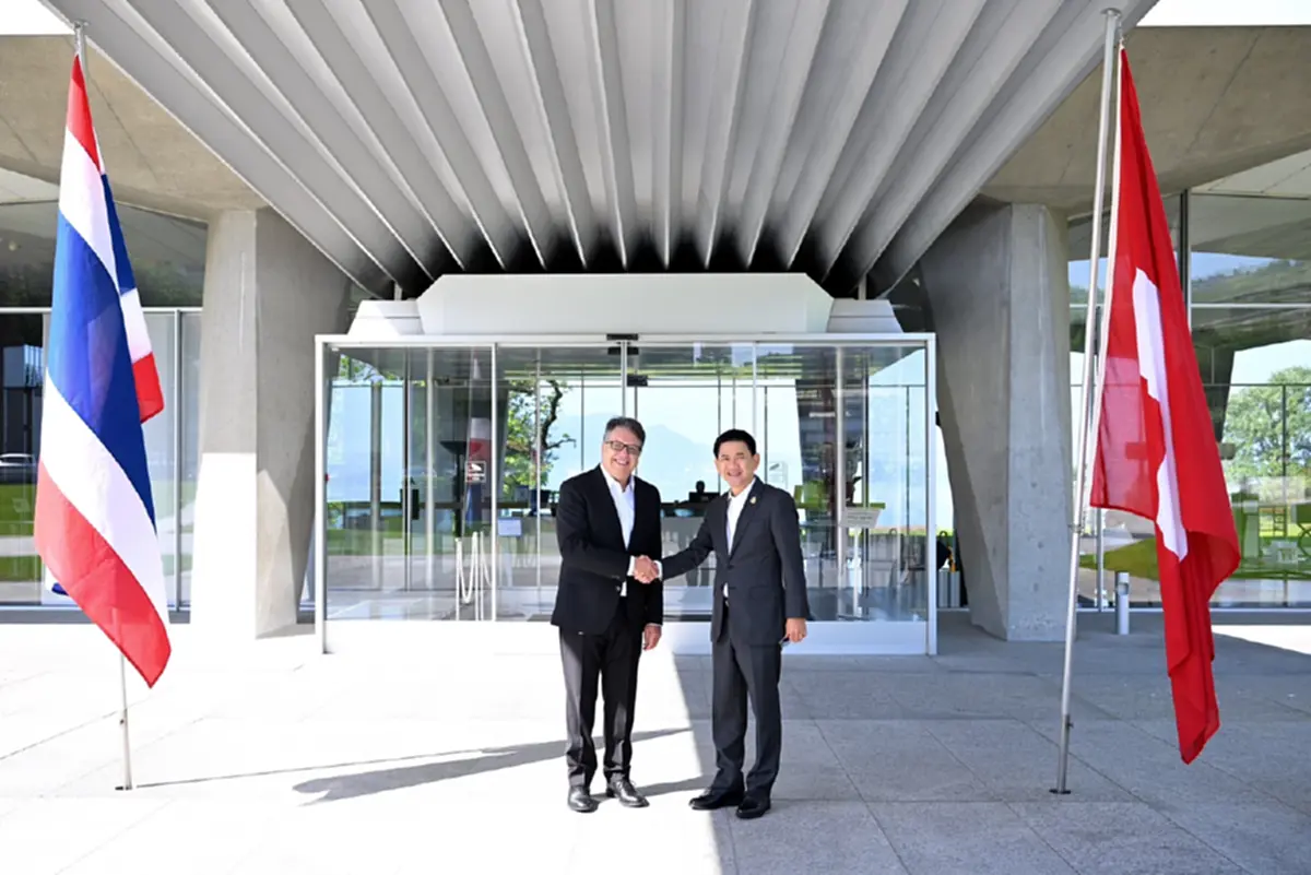 กระทรวงพาณิชย์ จับมือ Nestlé ผนึกกำลังปั้นไทยสู่ฮับอาหารอนาคต