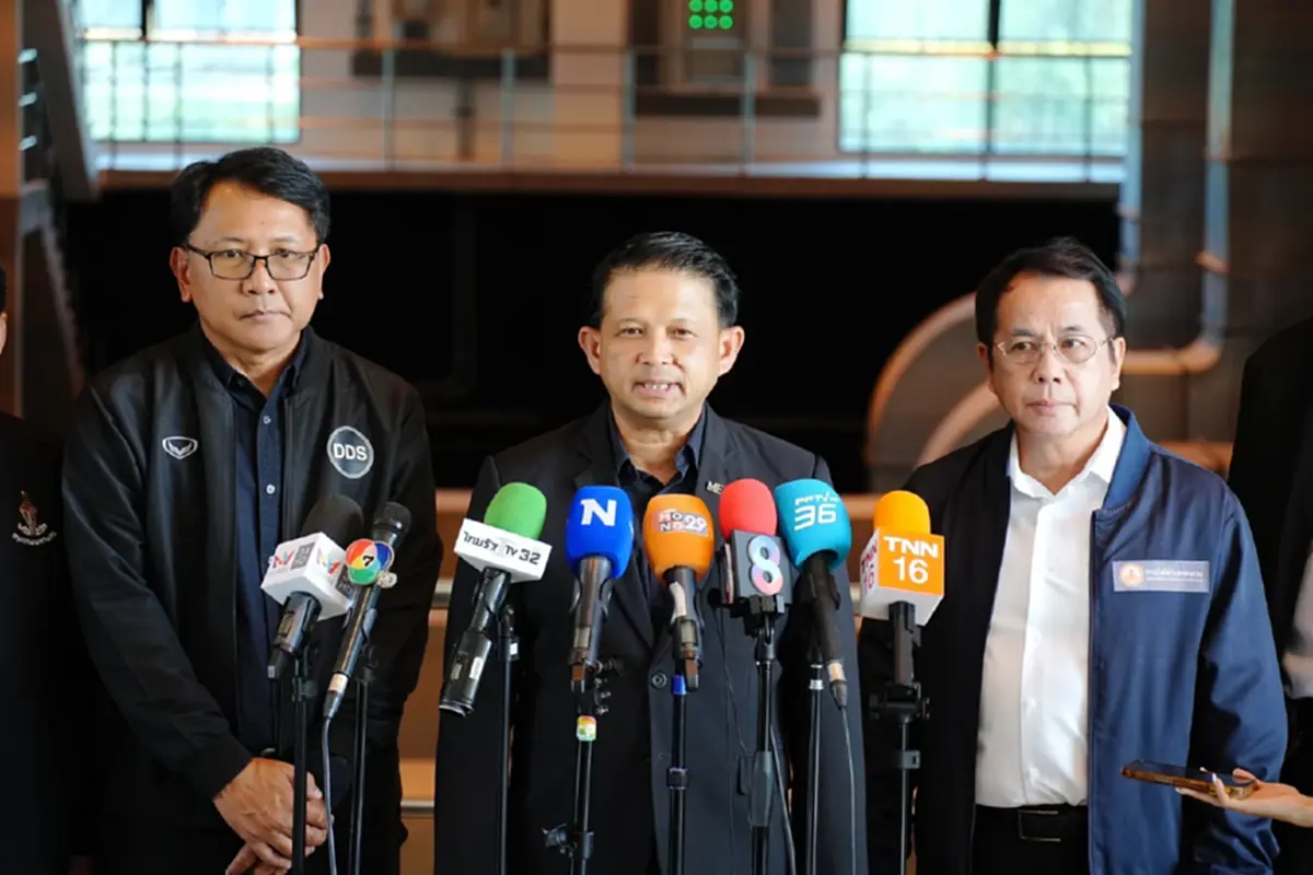 MEA ห่วงใยประชาชน ผนึก กทม. ตรวจความพร้อมระบบไฟฟ้าสถานีสูบน้ำอุโมงค์บางอ้อ รับฤดูฝน