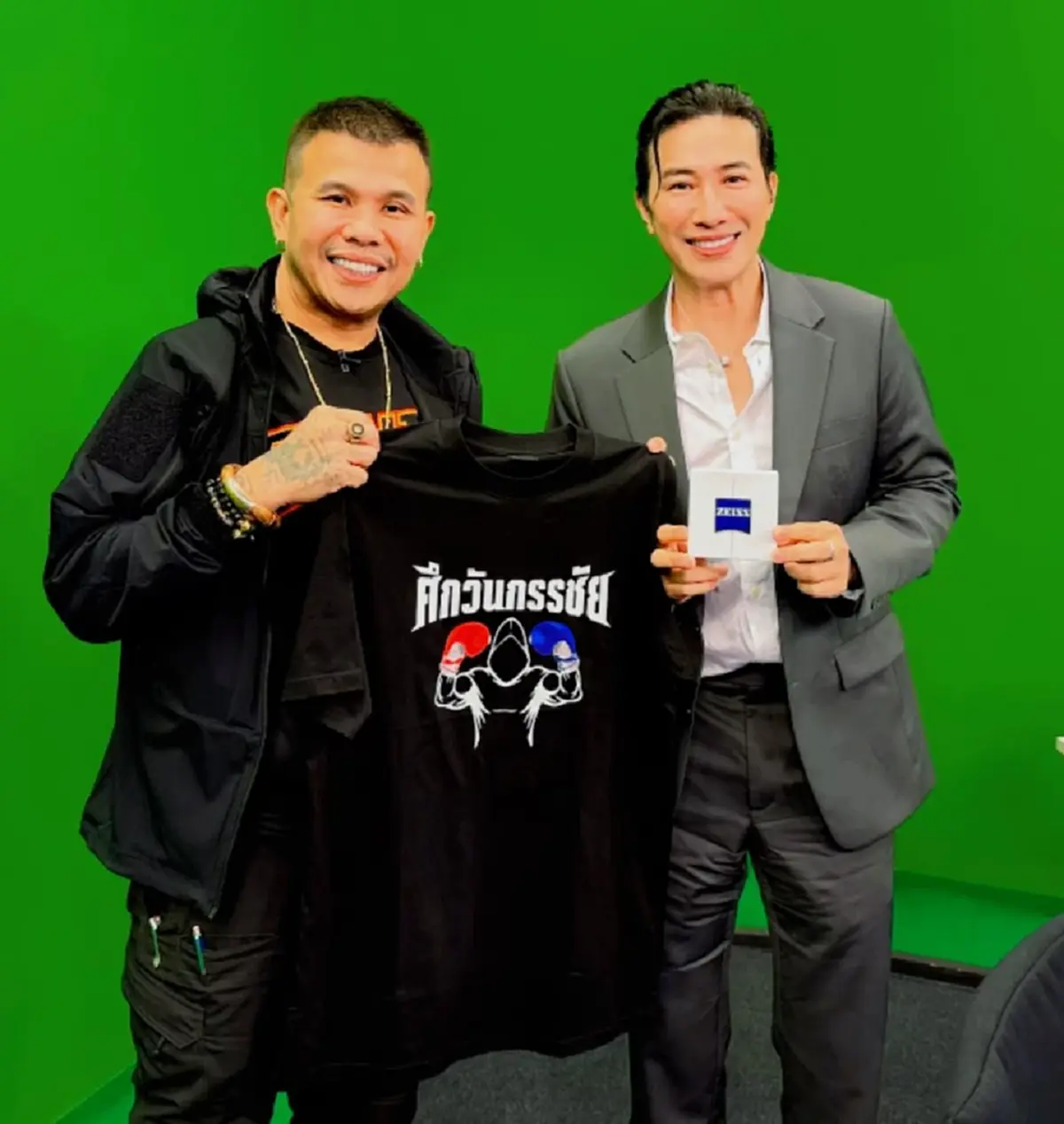 มรสุมลูกใหญ่แต่ใจยังนิ่ง "โทน บางแค" เปิดความในใจ ไม่หนีความจริง