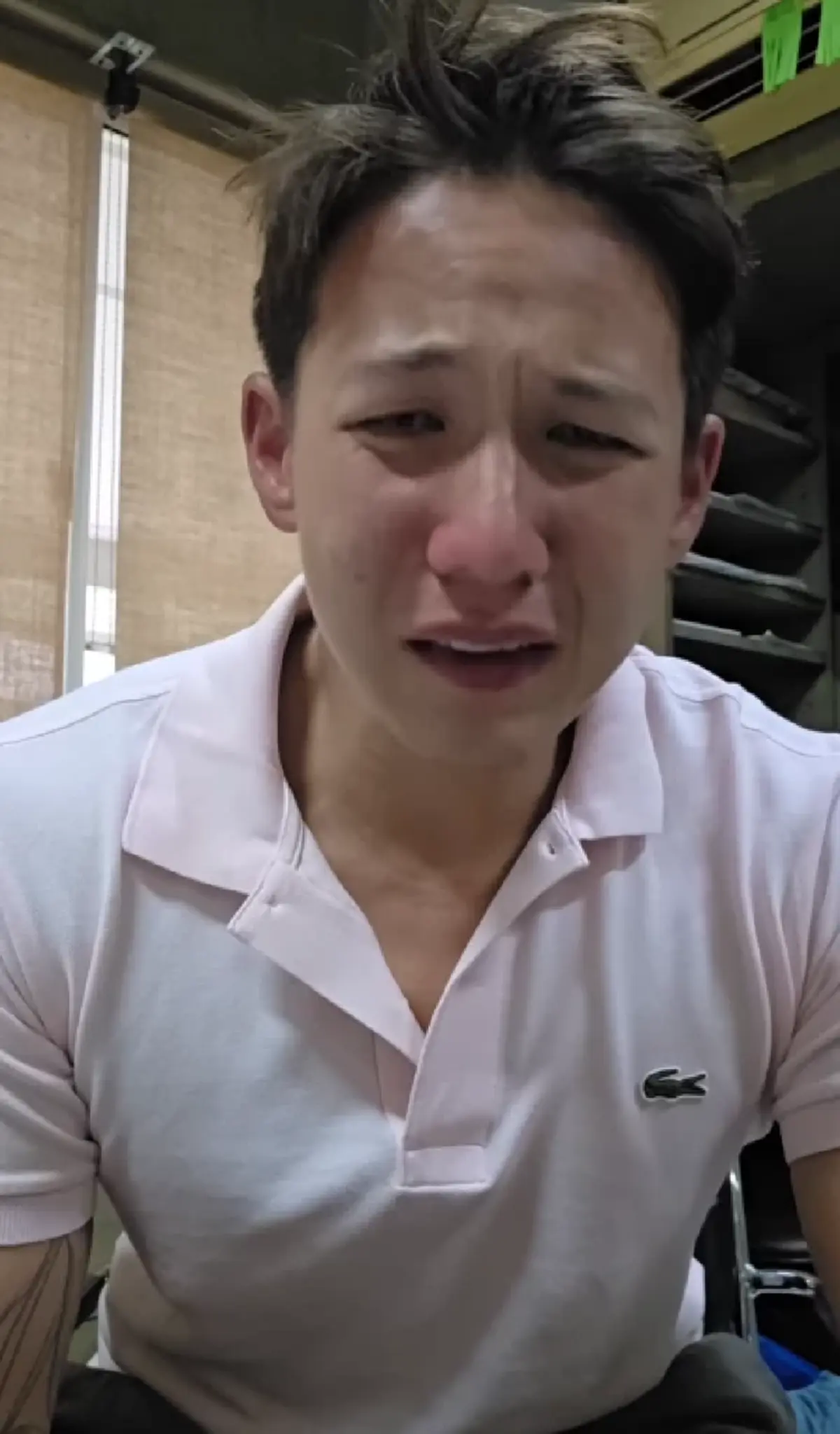 "ทราย สก๊อต" เปิดใจทั้งน้ำตา ปมครอบครัวฟังแล้วสะเทือนใจ