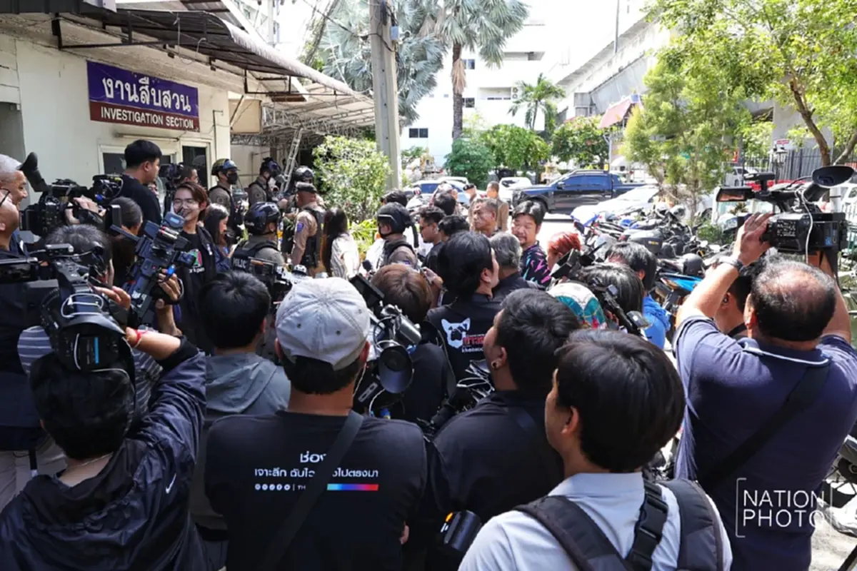 อ้าว เจอปมใหม่ พนักงานขับรถไฟ ก่อนเกิดเหตุ - หลังเกิดเหตุ