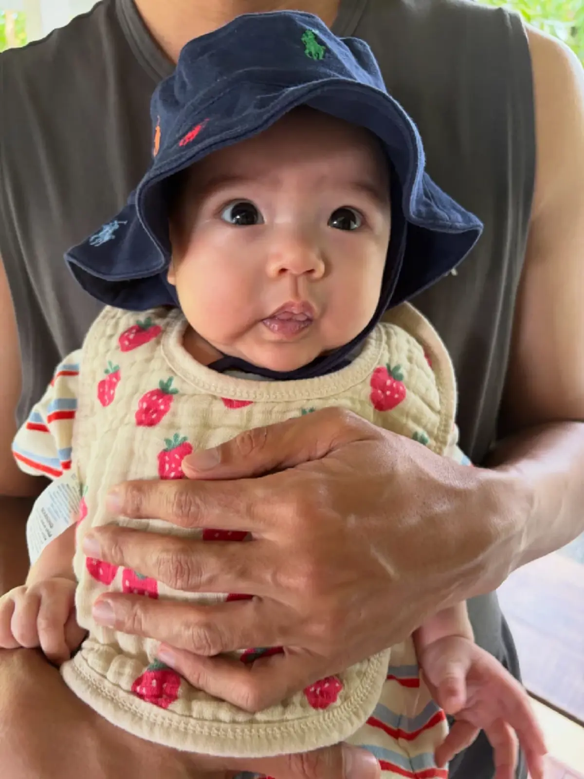 ส่องภาพล่าสุด "น้องเคล" ลูกสาว "กอล์ฟ อนุวัฒน์" ยิ่งโตยิ่งสวย  