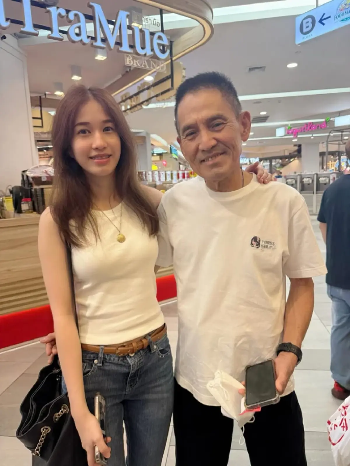 จำแทบไม่ได้! "เจฟฟรี่ เบญจกุล" เปิดภาพลูกสาว โตแล้วสวยออร่าพุ่ง